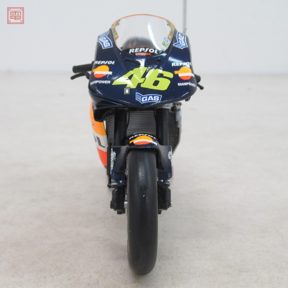 PMA 1/12 ホンダ RC211V レプソルホンダチーム バレンティーノ・ロッシ