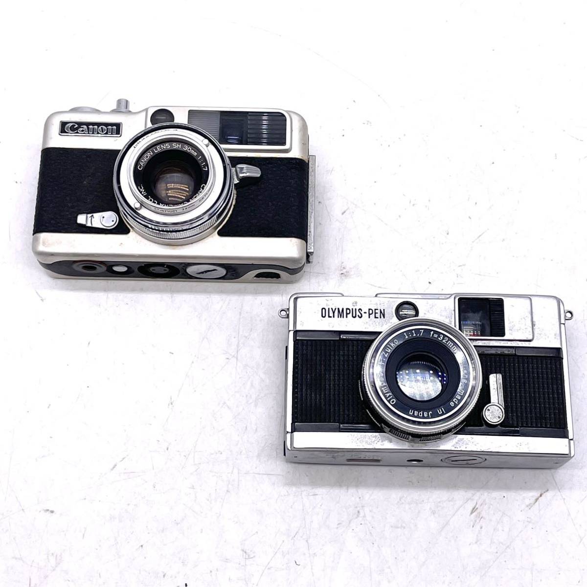 Canon（キヤノン）のフィルムカメラ代表機種まとめ ぜひ中古で EOS
