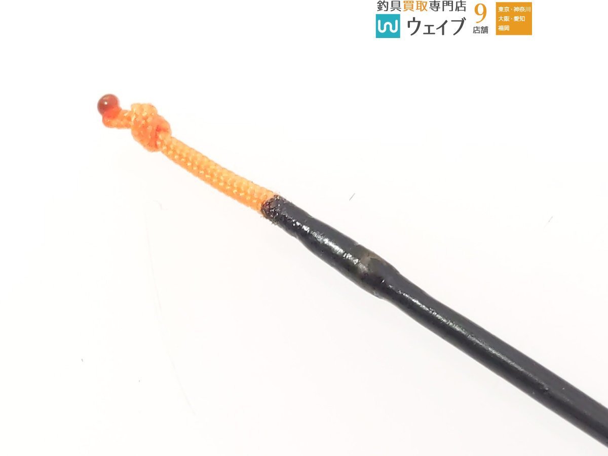 竹竿 和竿 石水作 水神 口まき 14.2尺 石水作 竹竿 和