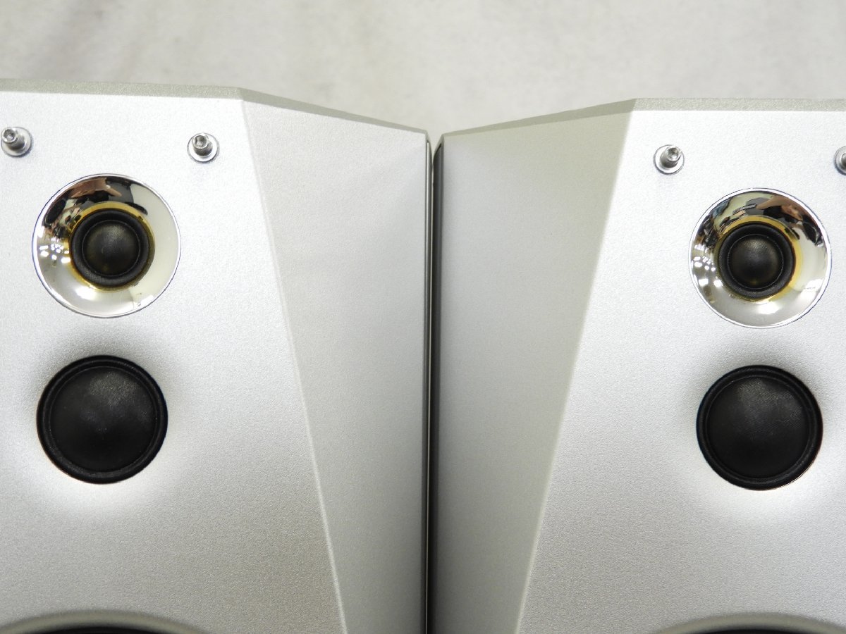 ☆ SONY ソニー SS-HA1 スピーカーペア ☆中古☆ 【公式通販】