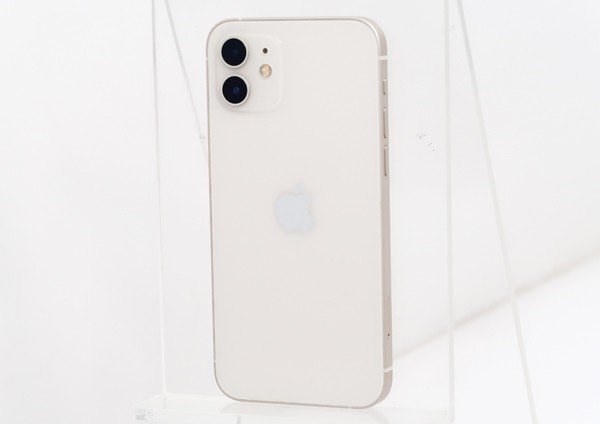 ◇【au/Apple】iPhone 12 64GB SIMロック解除済み MGHP3J/A