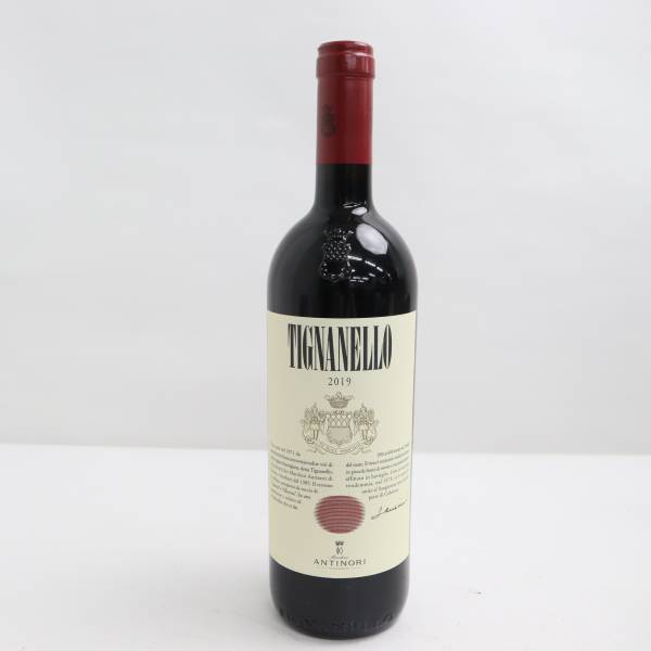 ANTINORI（アンティノリ）ティニャネロ 2019 14％ 750ml G23E100004