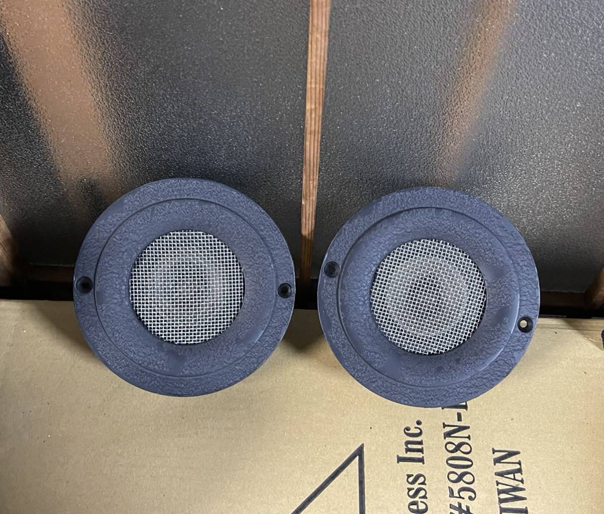 LE20 JBL 一*洋様 名機JBL アルニコツイーターペア 動作確認済 - Yahoo!