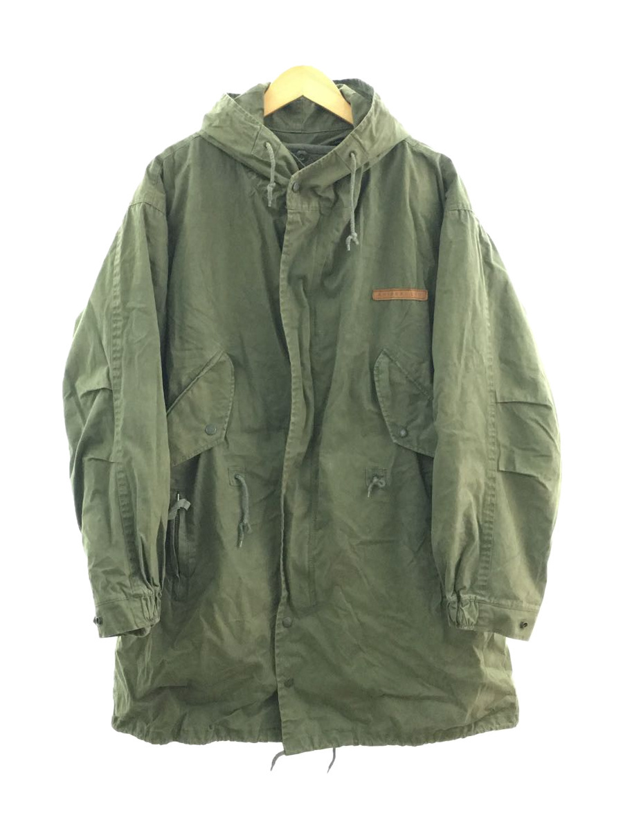 AVIREX◇M-51/モッズコート/M/コットン/KHK/617224 モッズコート M-51