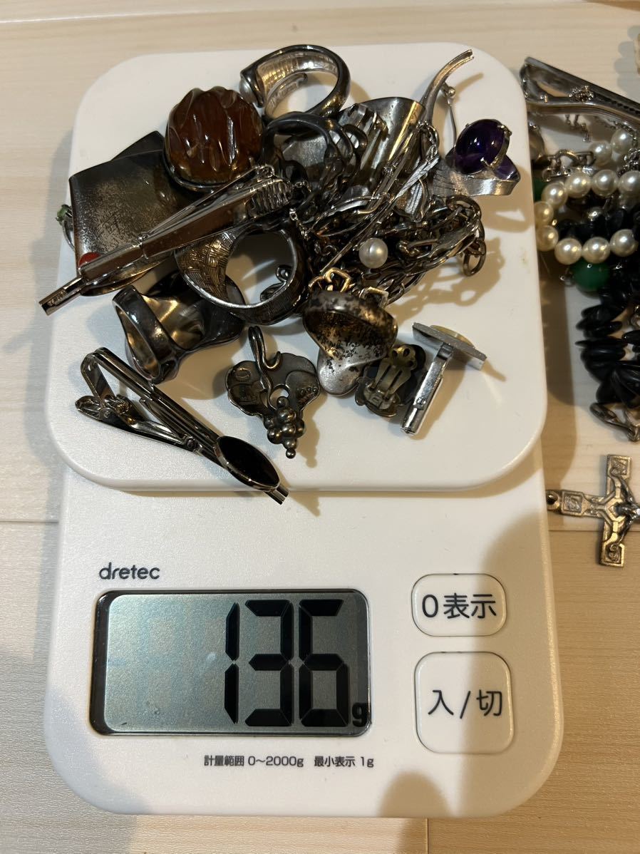 シルバー925 - Yahoo!オークション 「シルバーアクセサリー925まとめ 