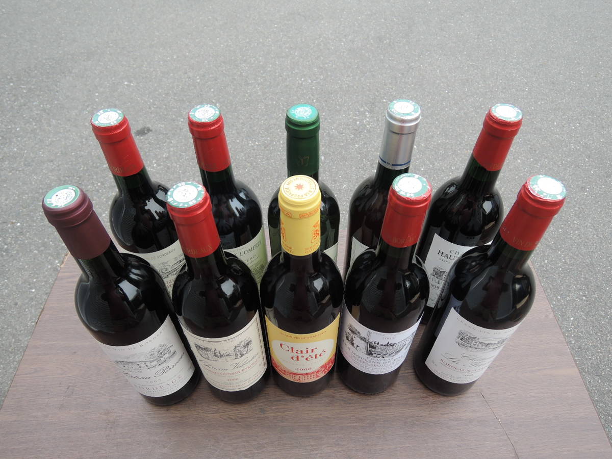 ワイン 赤 白 まとめて