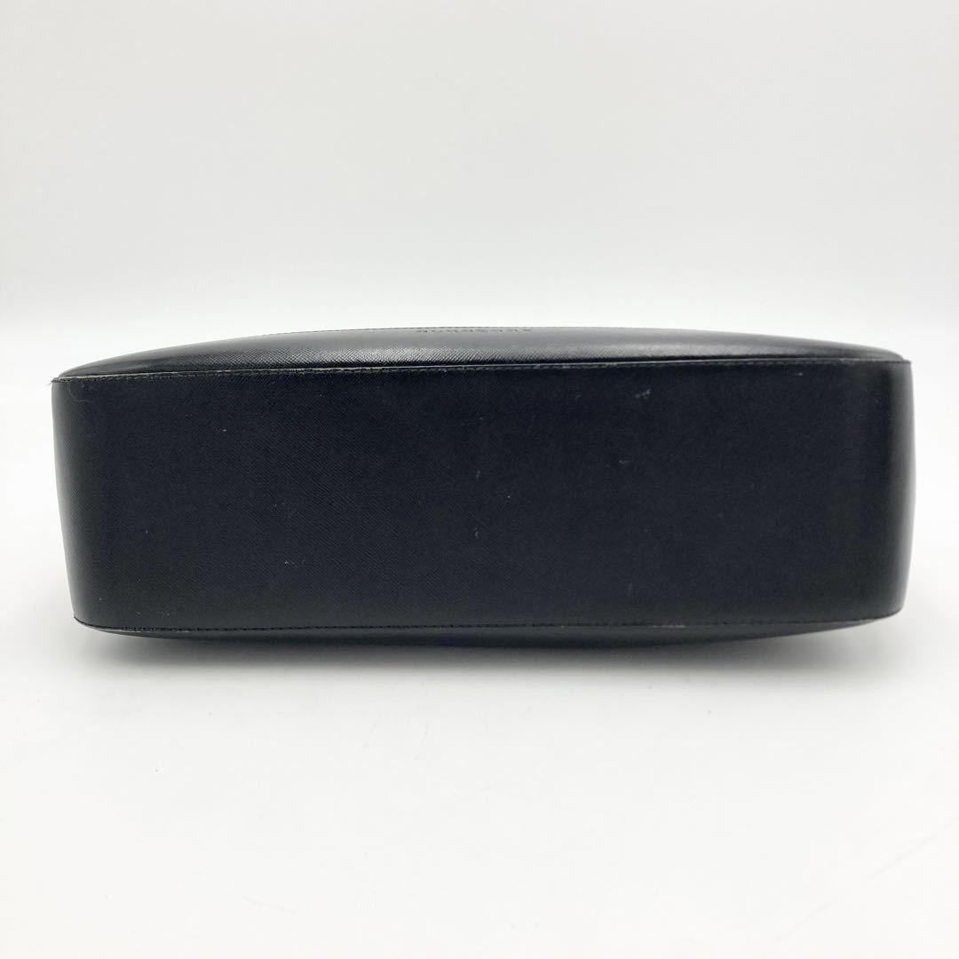1円 【極美品】BURBERRY バーバリー ノバチェック ハンドバッグ