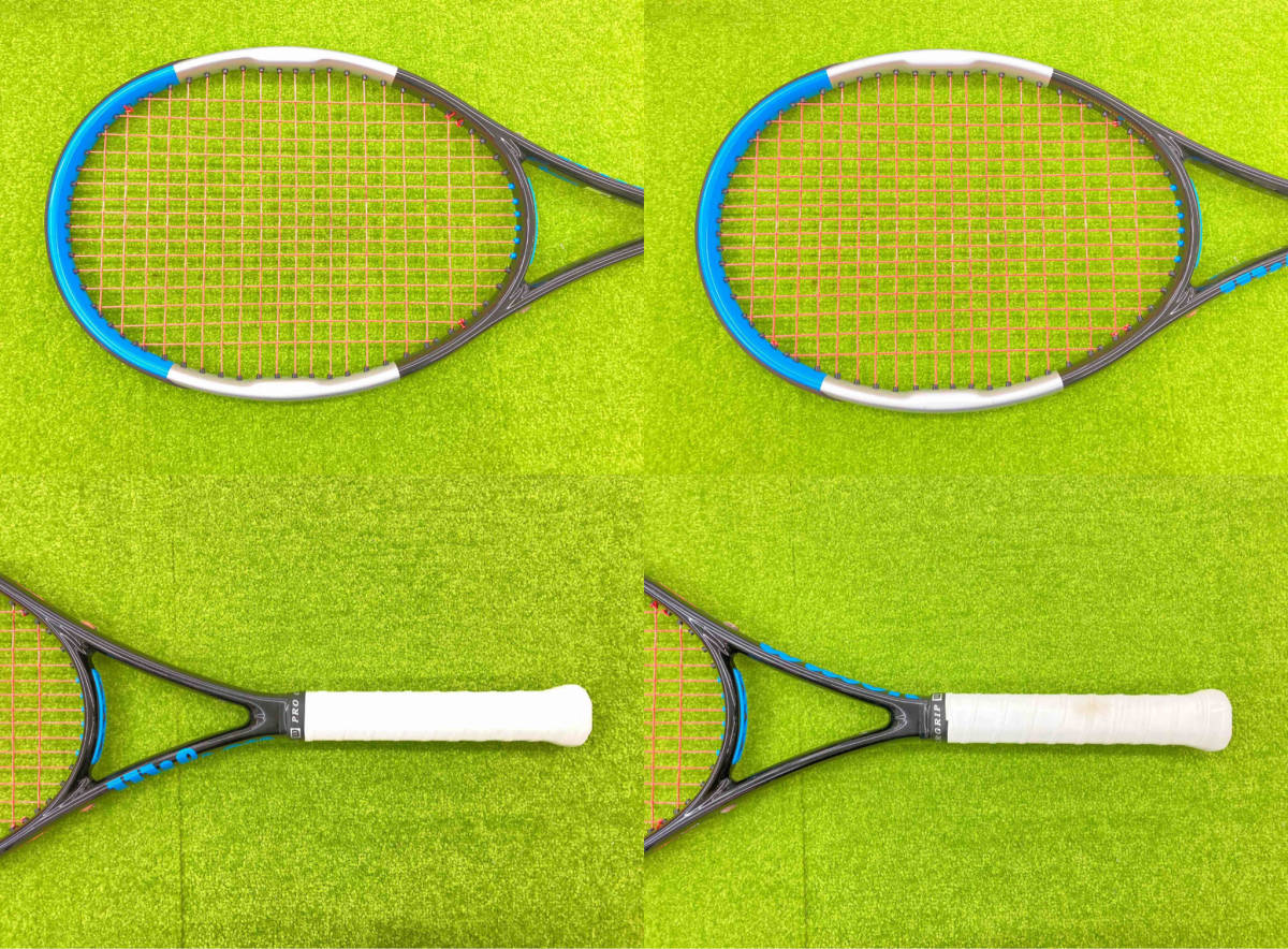 Wilson / ウィルソンULTRA TOUR 95 硬式テニスラケット グリップサイズ
