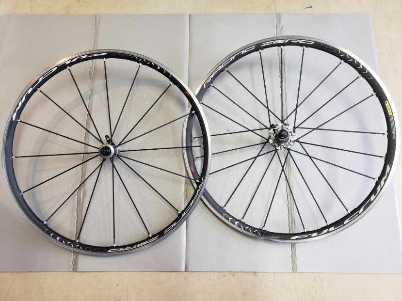 フルクラム レーシング1 2way−fit 10速 ジャンク フルクラム