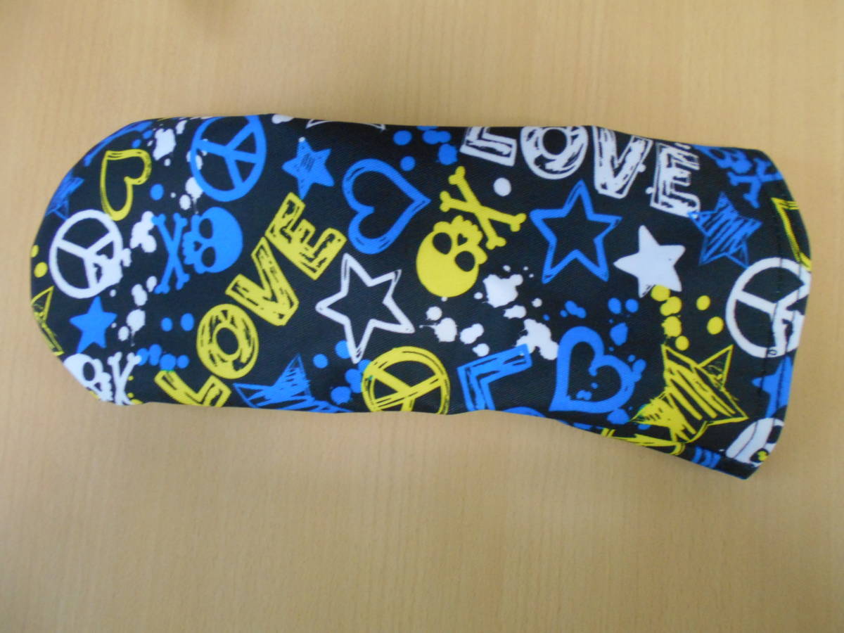 ■パイレーツフラッグ　4本　ＤＲ×1本　ＦＷ×3本　カラー/スカルイエロー　新品■