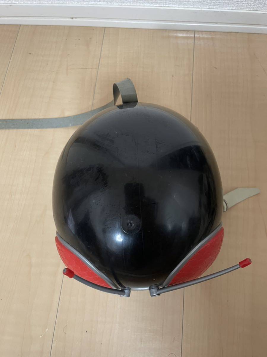 仮面ライダー BLACK RX 変身マスク ヘルメット 当時物 バンダイ  