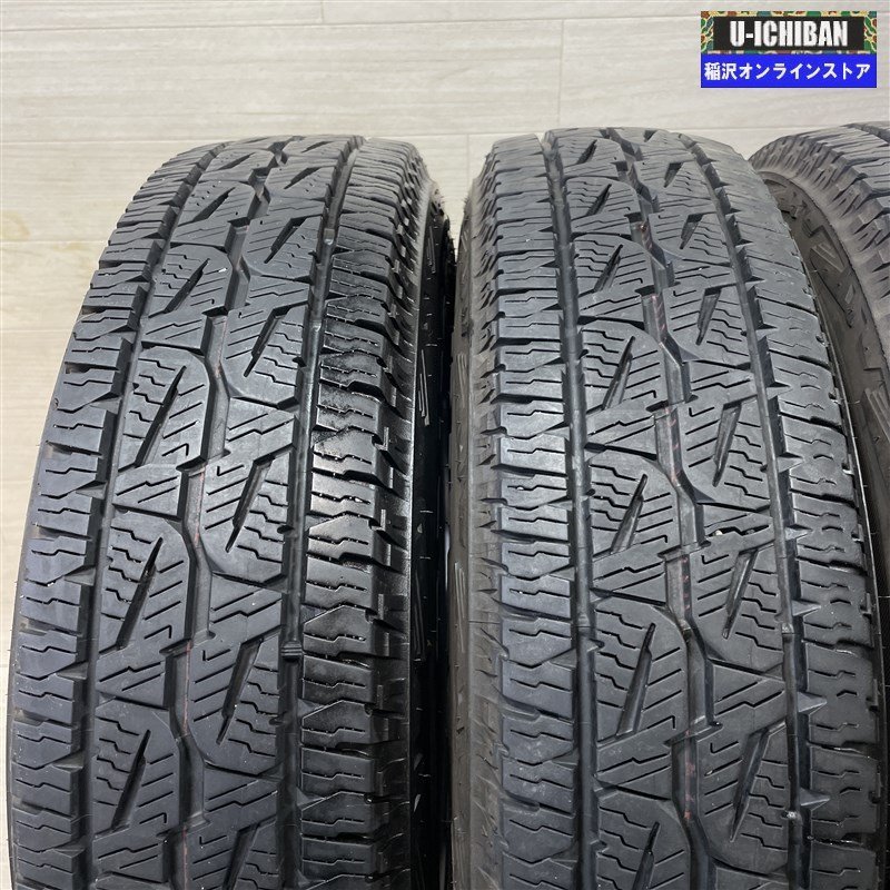 スズキ 純正 スチール 175/80R16 ジムニー PCD139.7/+22 175/80R16 スズキ ジムニー 純正スチール 5J 16インチ 5H139.7 2021年