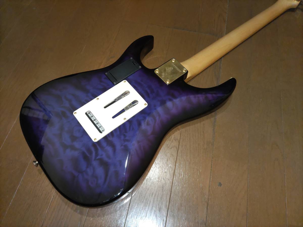 ジャンク フェルナンデス FERNANDES FR-55LE 電装系なし 抜け殻