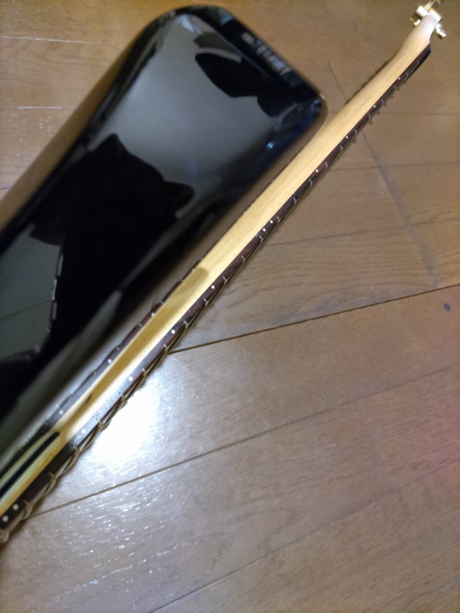 フェルナンデス　FR-55 ジャンク ジャンク フェルナンデス FERNANDES FR-55LE 電装系なし 抜け殻