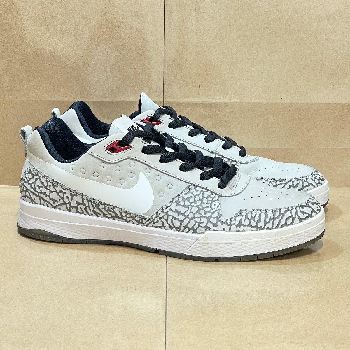 27cm PAUL RODRIGUEZ 9 ELITE QS 828037-016 ポール ロドリゲス 9 エリート クイックストライク Ｊロッド メンズ スニーカー VM H93345