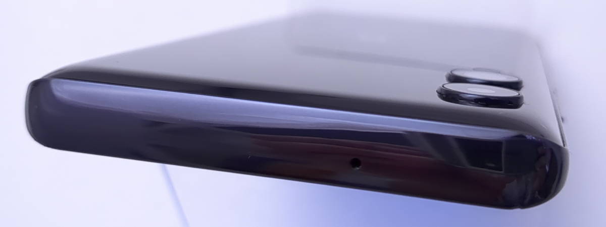 Rakuten Hand 5G P780 ブラック 楽天モバイル SIMフリー ◯判定 中古品