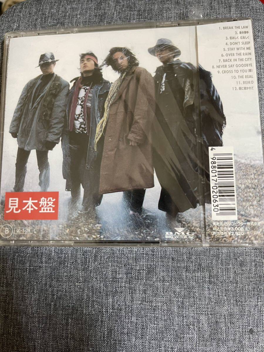 男闘呼組 参 アルバム 男闘呼組: 未開封CD『参』（さん）は男闘呼