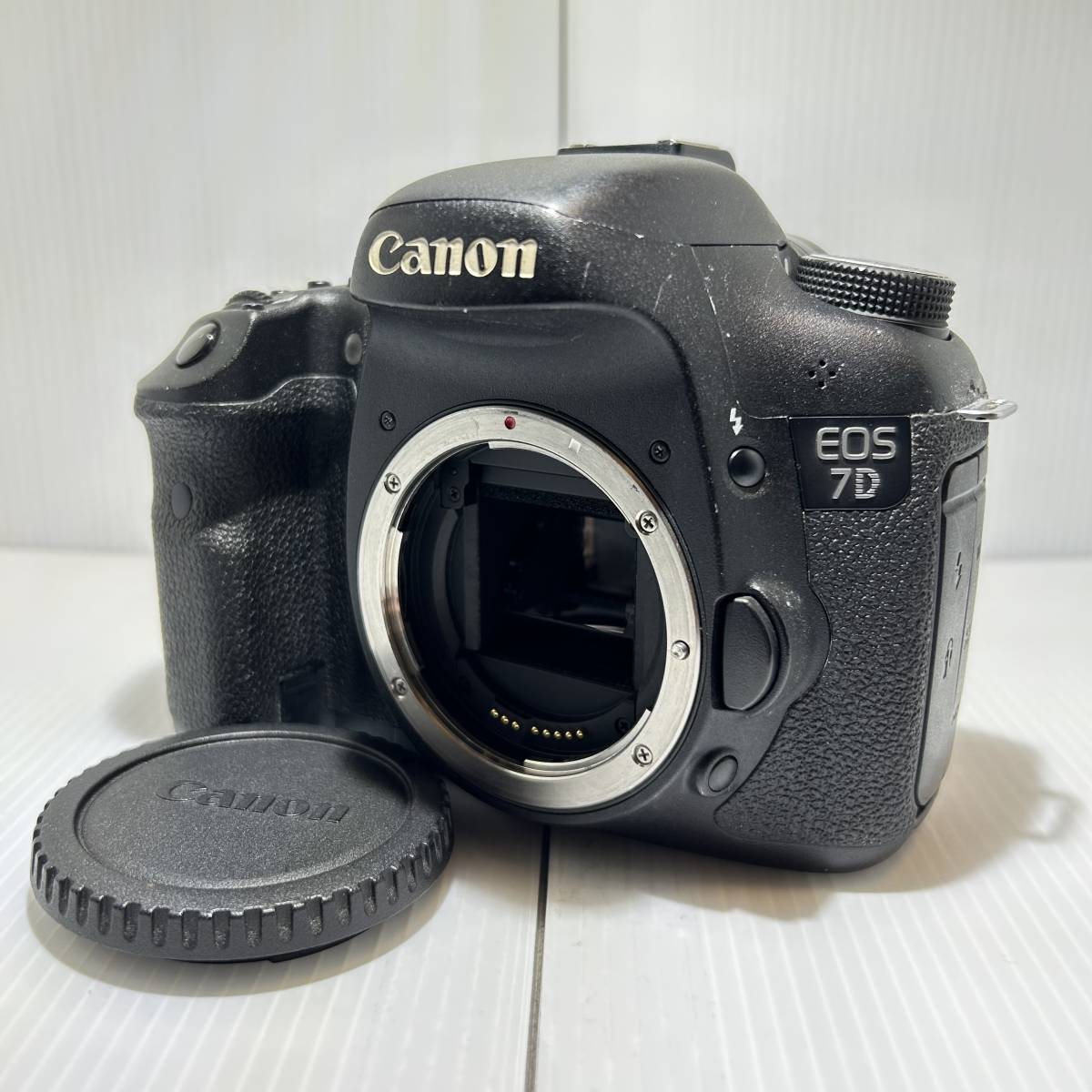 canon デジタル一眼レフカメラ EOS 7D ボディ 【公式通販】