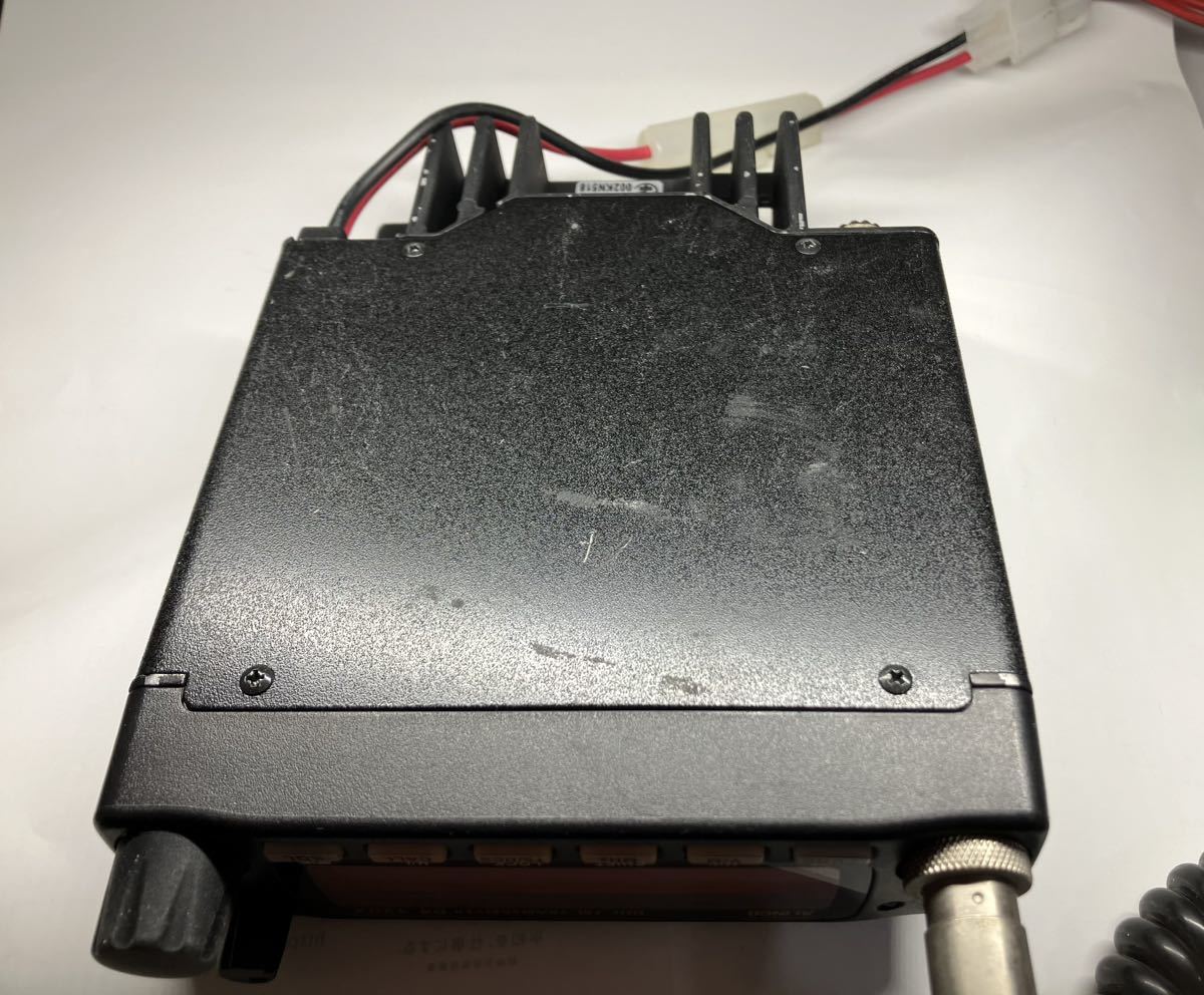 ☆DR-420DX 433MHz 20W 　新スプリアス　アルインコ☆ ☆DR-420DX 433MHz アルインコ DR-420DX 433MHz 20W