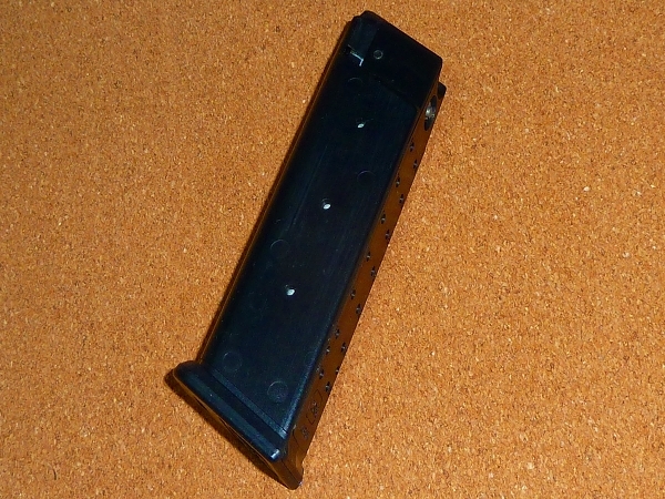 絶版品 MGC GLOCK17 ガスブローバック グロック17シリーズ用 スペアマガジン SPARE MAGAZINE グロック GLOCK M498