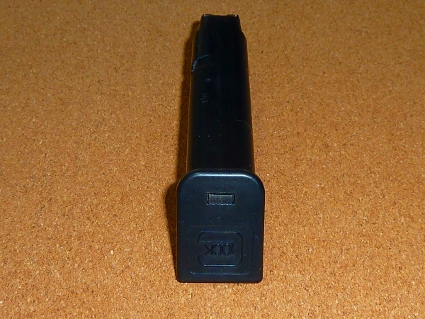 絶版品 MGC GLOCK17 ガスブローバック グロック17シリーズ用 スペアマガジン SPARE MAGAZINE グロック GLOCK M498