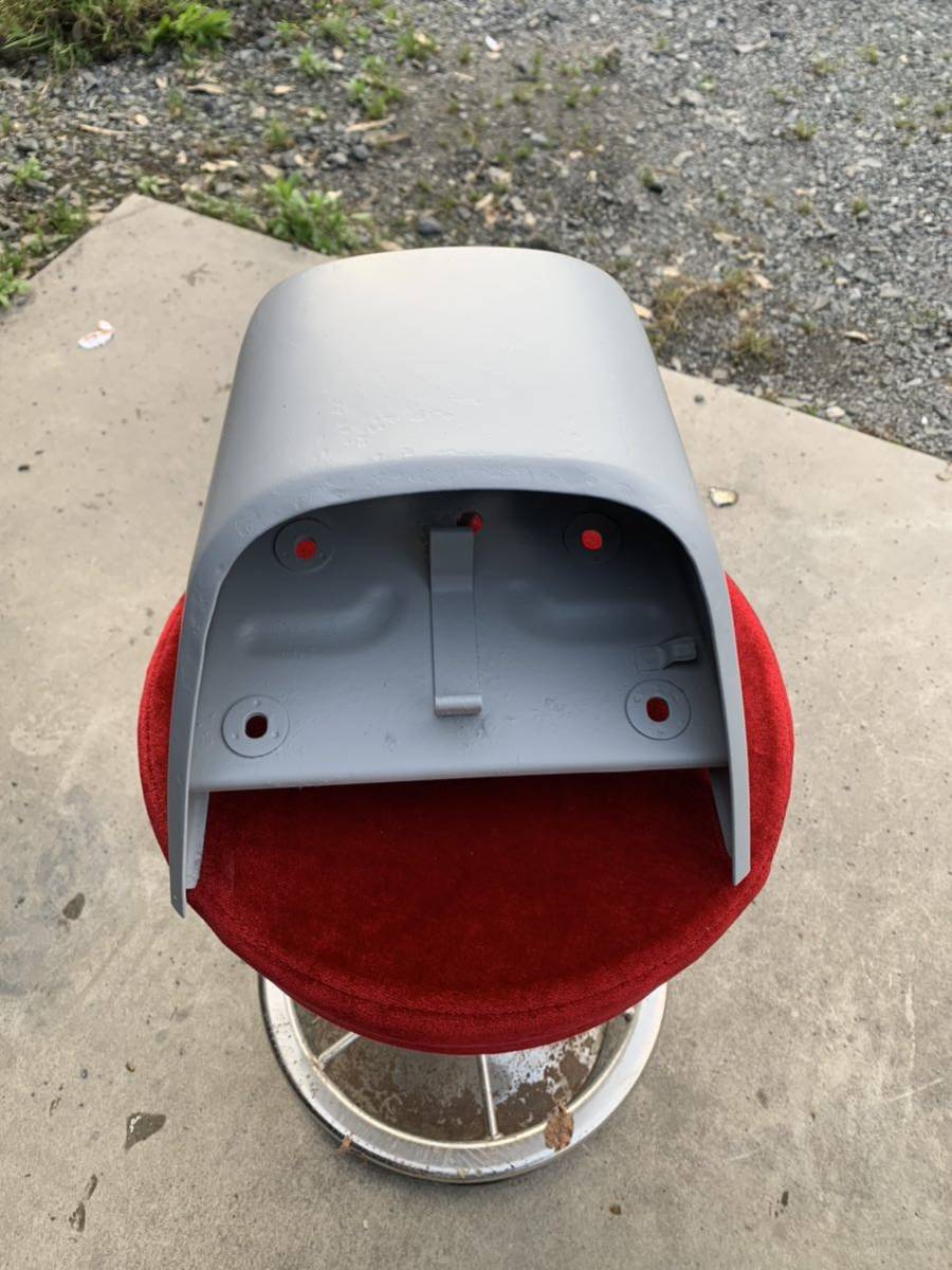 KH250 純正テール カウル KH400 鉄ベーステールカウル カワサキ