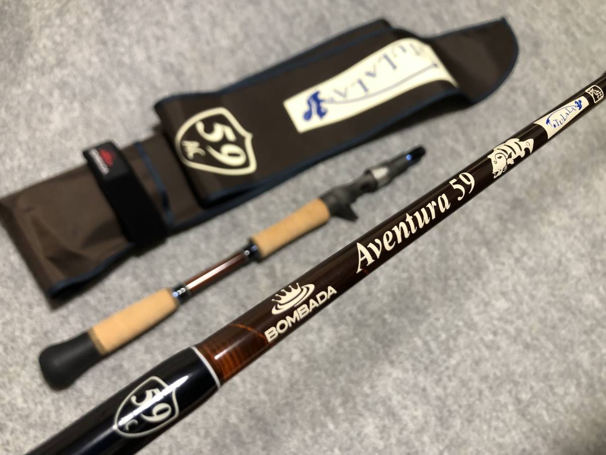 □ツララ アベントゥーラ59□ ◻️美品・送料別◻️ TULALA Aventura □ツララ アベントゥーラ59□ ◻️美品・送料別◻️ TULALA Aventura