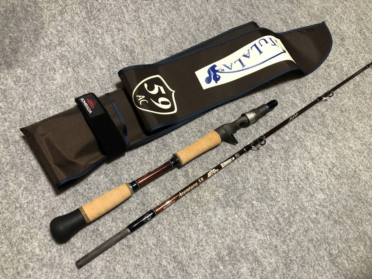 □ツララ アベントゥーラ59□ ◻️美品・送料別◻️ TULALA Aventura □ツララ アベントゥーラ59□ ◻️美品・送料別◻️ TULALA Aventura