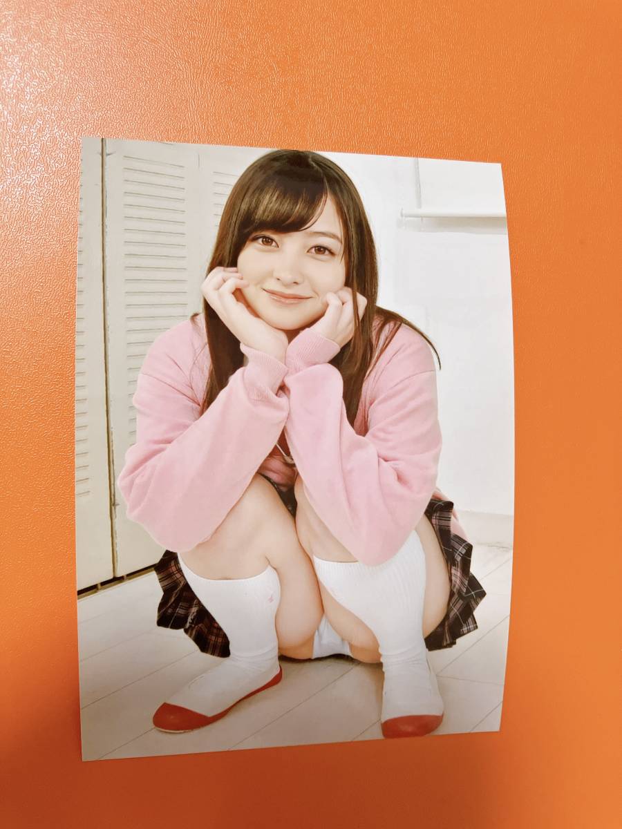 ☆ 橋本環奈① L判写真 高品質 送料何点でも180円セール (写真)｜売買