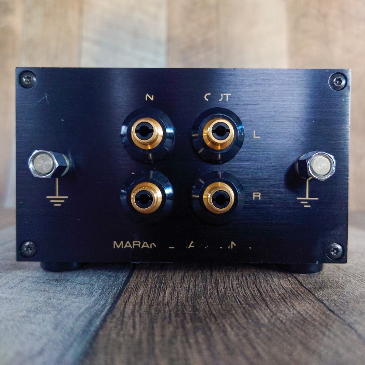 Marantz デジタルライントランスフォーマー/ライントランス DLT-1