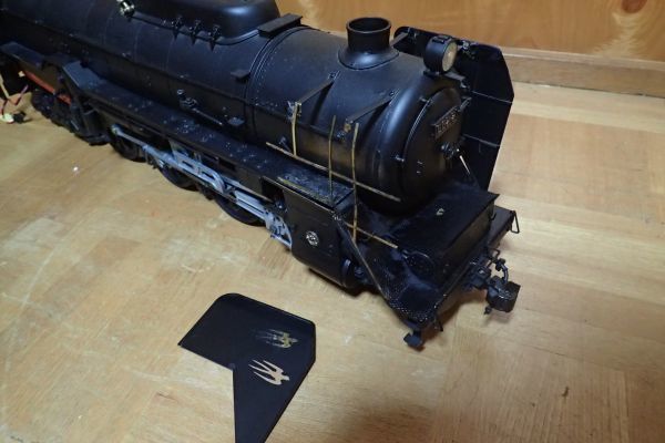 デアゴスティーニ 蒸気機関車C62を作る ジャンク DeAGOSTINI 週刊 C62