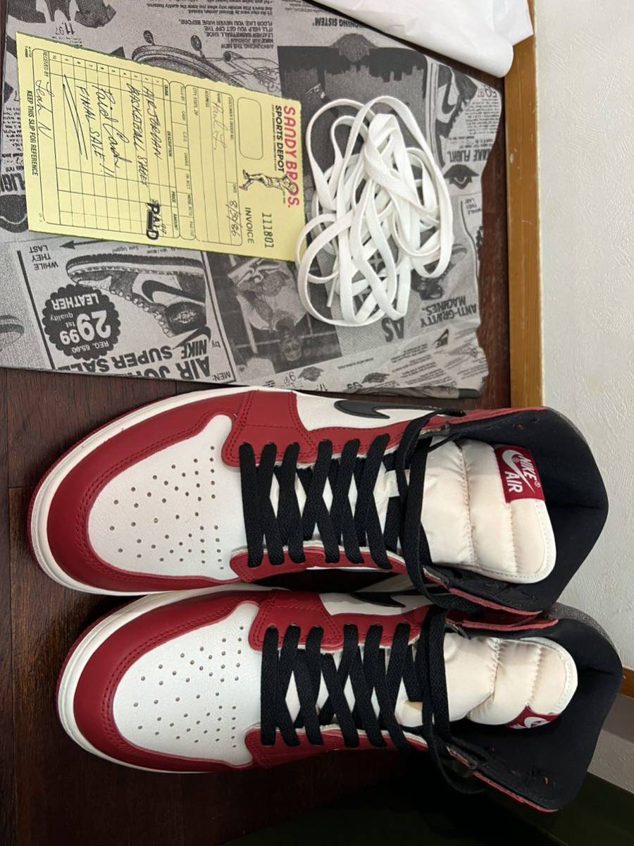 Jordan 0 Air Chicago & Lost Found High vs. Hypebeast Review On