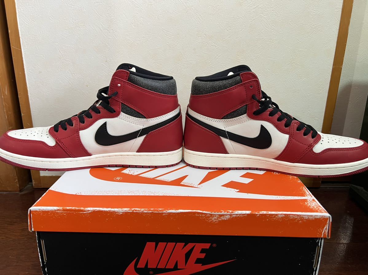 Jordan 0 Air Chicago & Lost Found High vs. Hypebeast Review On
