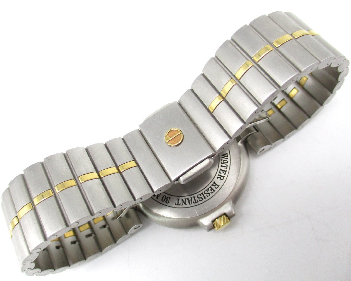 □ダンヒル□極美□メンズ～ボーイズ ミレニアム32mm 観音開き□腕時計 