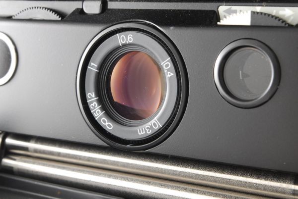 #1445◆送料無料◆Polaroid ポラロイド 690 SLR インスタントカメラ フィルムカメラ