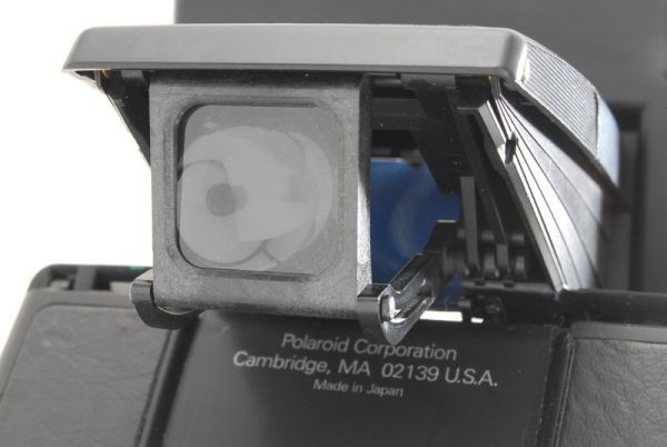 #1445◆送料無料◆Polaroid ポラロイド 690 SLR インスタントカメラ フィルムカメラ