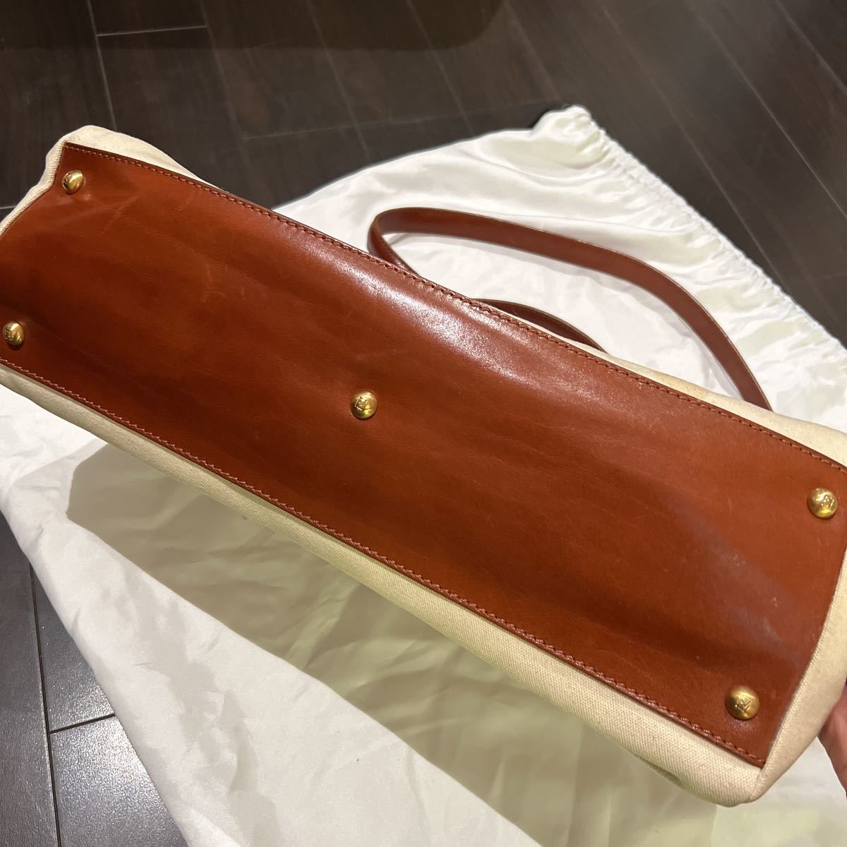 フェンディ 2way トートバッグ ショルダーバッグ 国内正規品！！ FENDI 