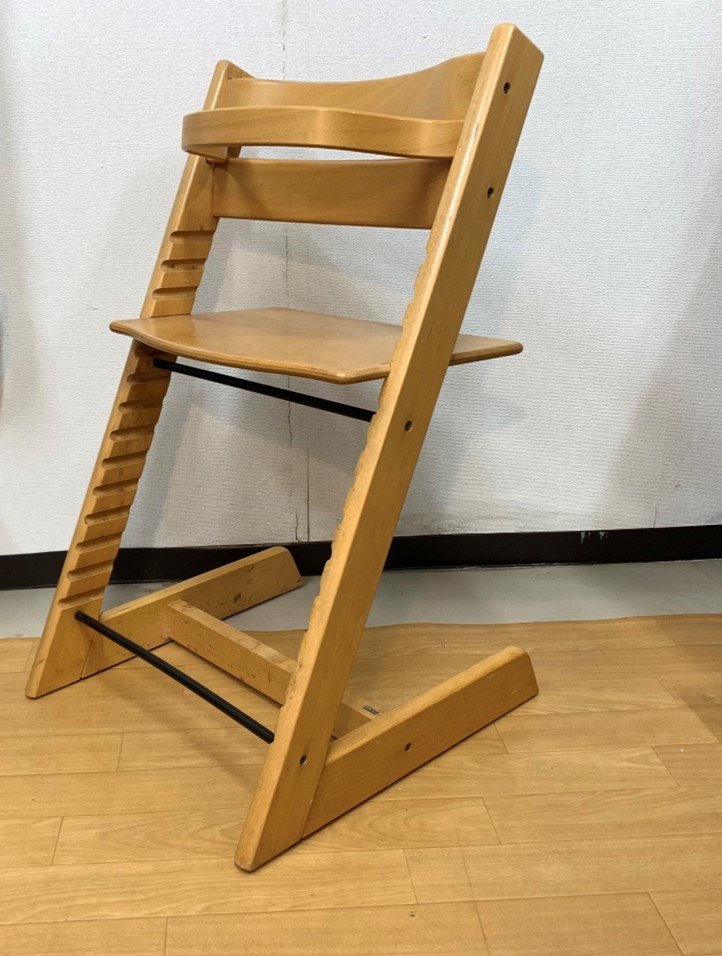 STOKKE TRIPP TRAPP ストッケ トリップトラップ ベビーチェア 木製 