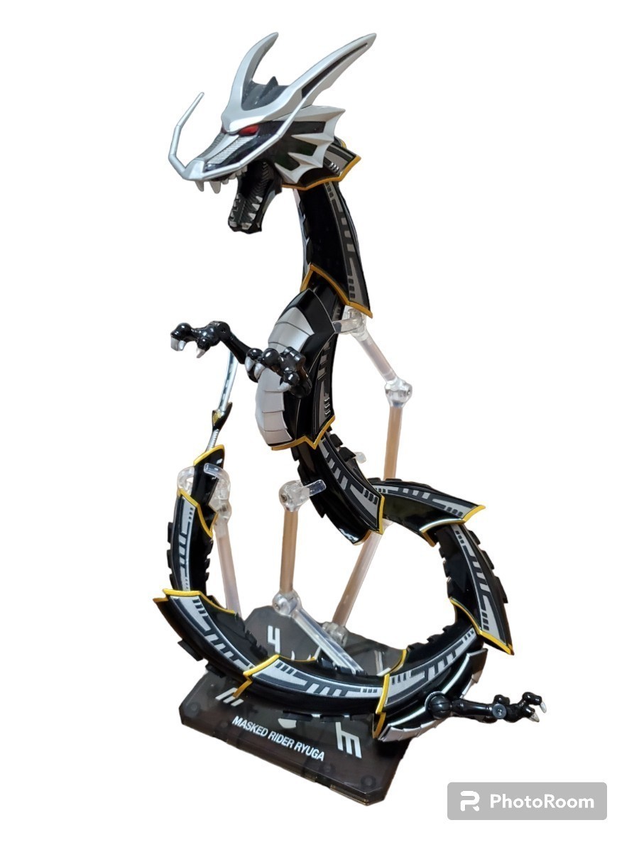 ドラグブラッカー S.H.Figuarts フィギュアーツ 仮面ライダー ドラグブラッカー S.H.Figuarts フィギュアーツ 仮面ライダー