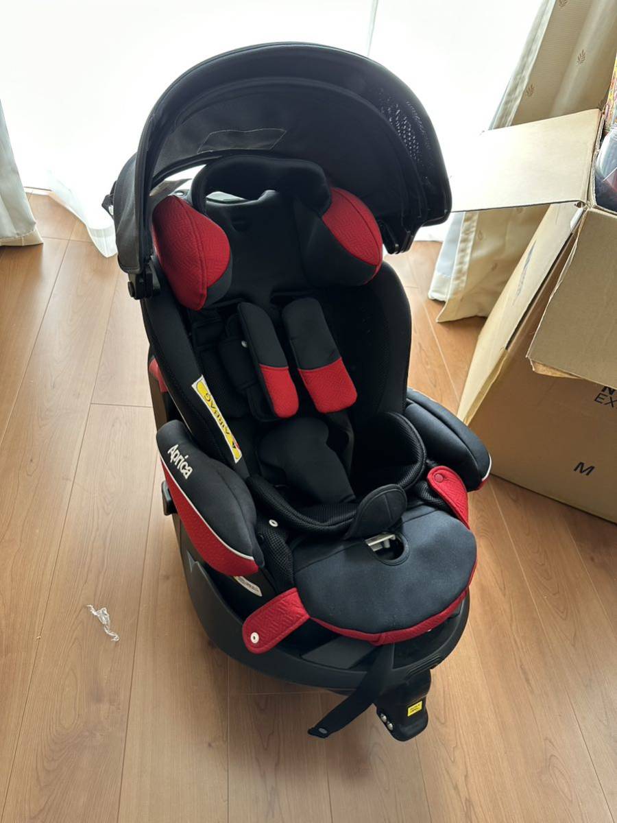 グロウ フラディア | Aprica ISOFIX アップリカ DX (アップリカ