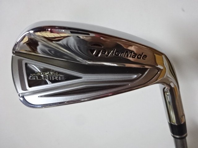 S40. 美品　ステルスグローレ STEALTH GLOIRE 5番アイアン 21°　SPEEDER NX SR