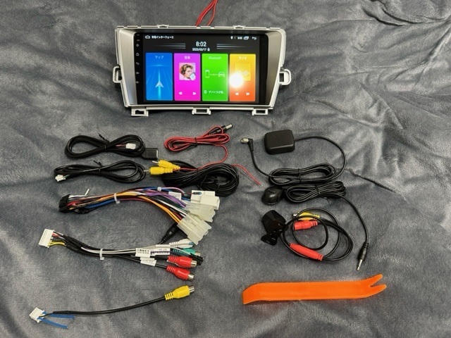 トヨタ android アンドロイドナビ 北名古屋 プリウス30系 ZVW30 1111円