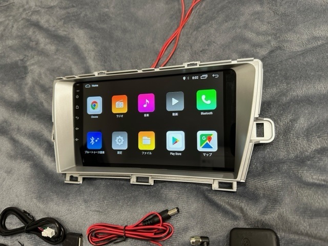 トヨタ android アンドロイドナビ 北名古屋 プリウス30系 ZVW30 1111円