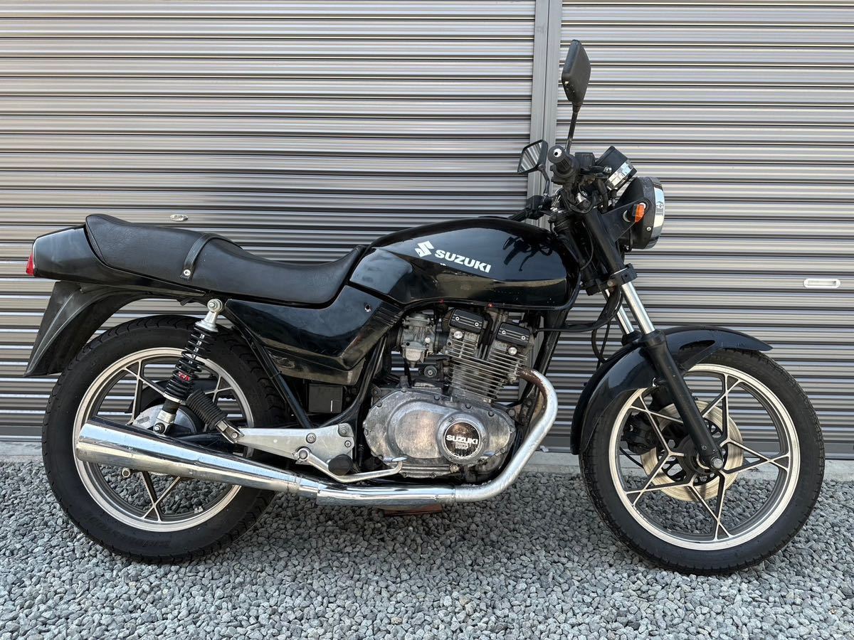 GSX250E ゴキ GSX400E ゴキ ステンレス フェンダーレスキット GSX250E ゴキ GSX400E ゴキ ステンレス フェンダーレスキット