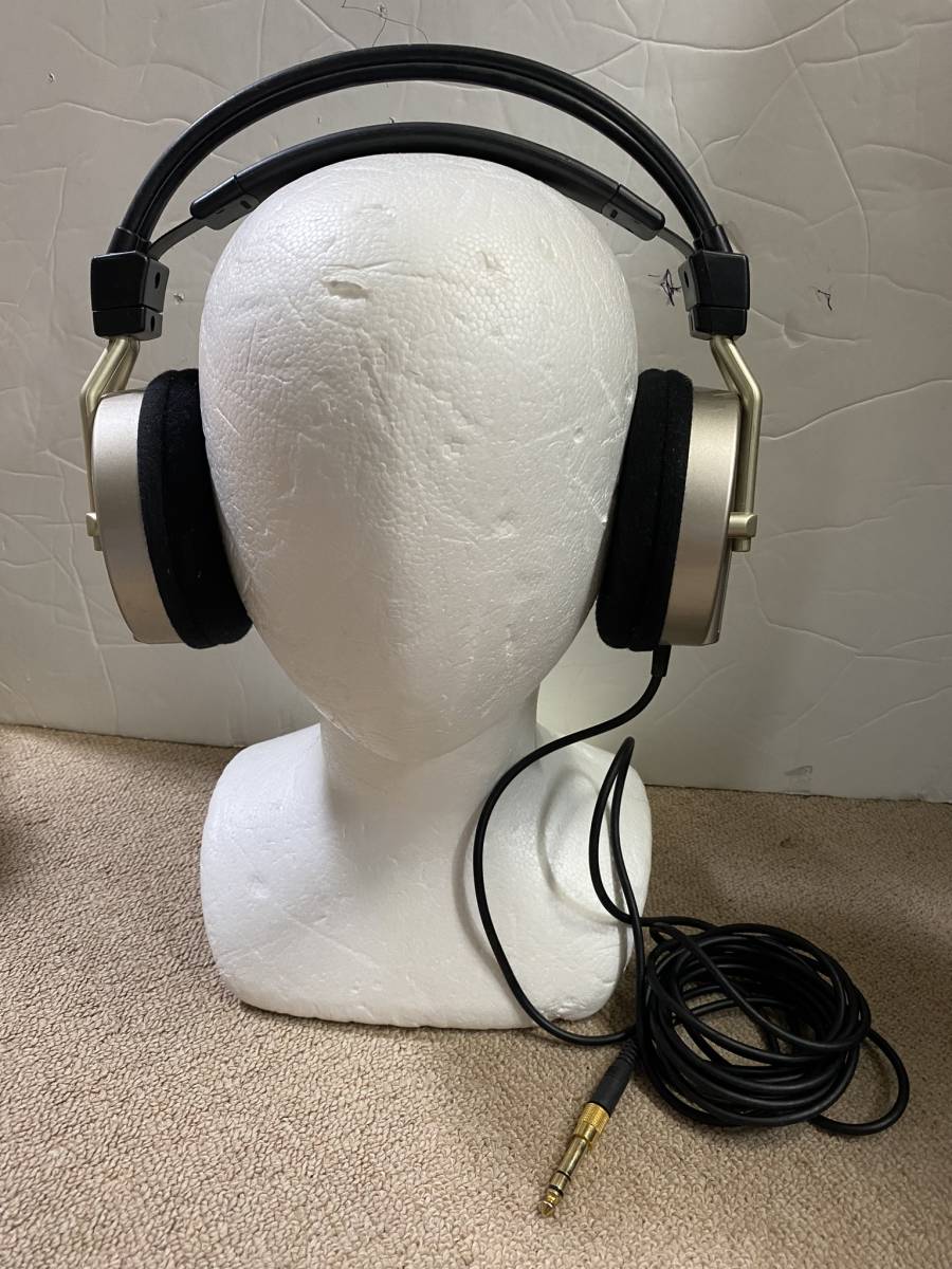 Victor HP-D710 ビクター ヘッドフォン ビクター Victor HP-D710 VICTOR HP-D90の仕様 VICTORのヘッドフォン