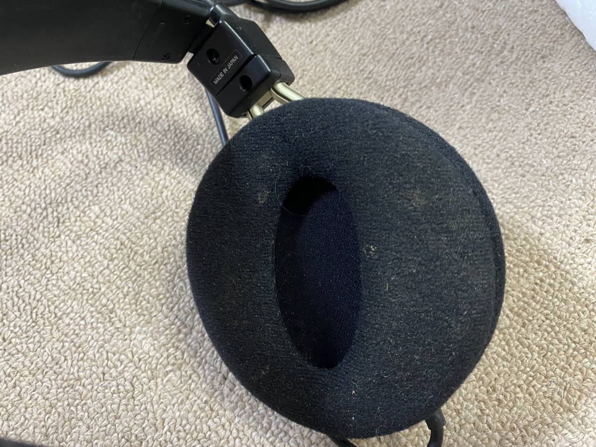 ビクター Victor HP-D710 VICTOR HP-D90の仕様 VICTORのヘッドフォン