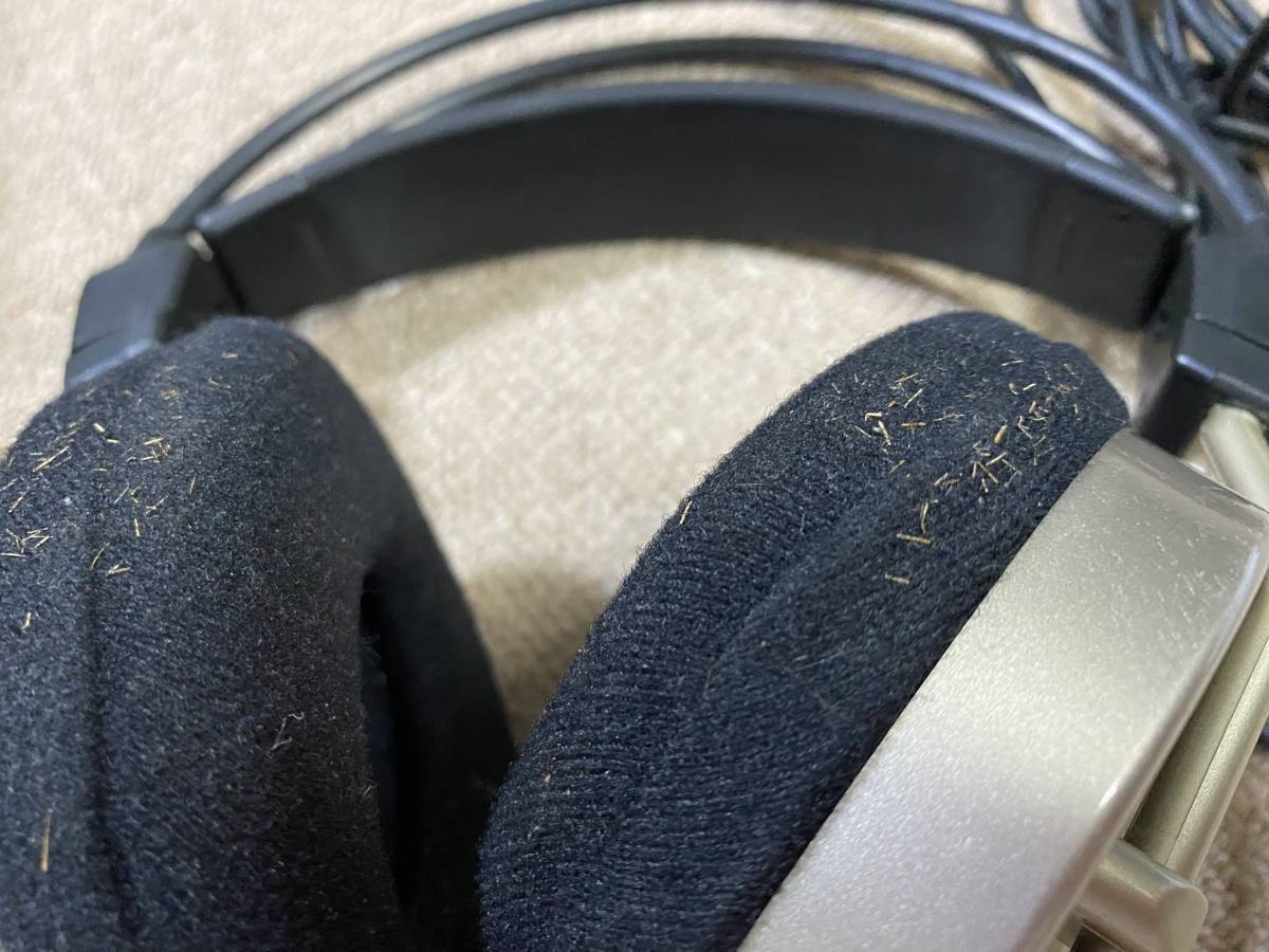 ビクター Victor HP-D710 VICTOR HP-D90の仕様 VICTORのヘッドフォン