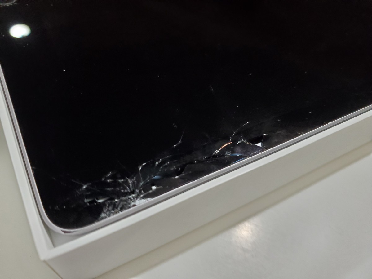 iPad Pro 12.9インチ 第2世代 256GB スペースグレイ A1670 Wi-Fiモデル 