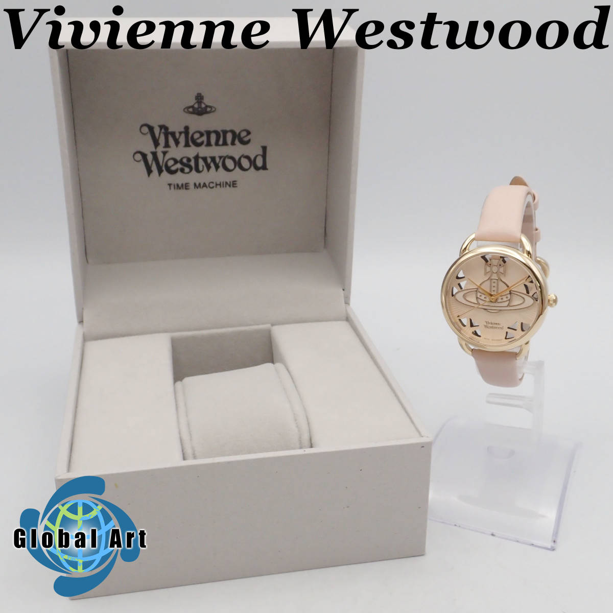 う05133【美品】Vivienne Westwood ヴィヴィアンウエストウッド 