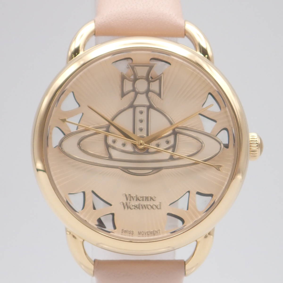 う05133【美品】Vivienne Westwood ヴィヴィアンウエストウッド 